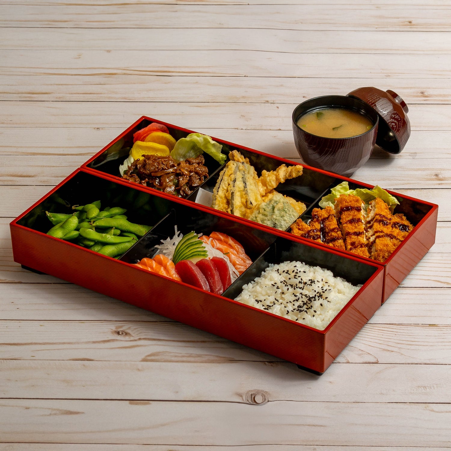 Bento Box