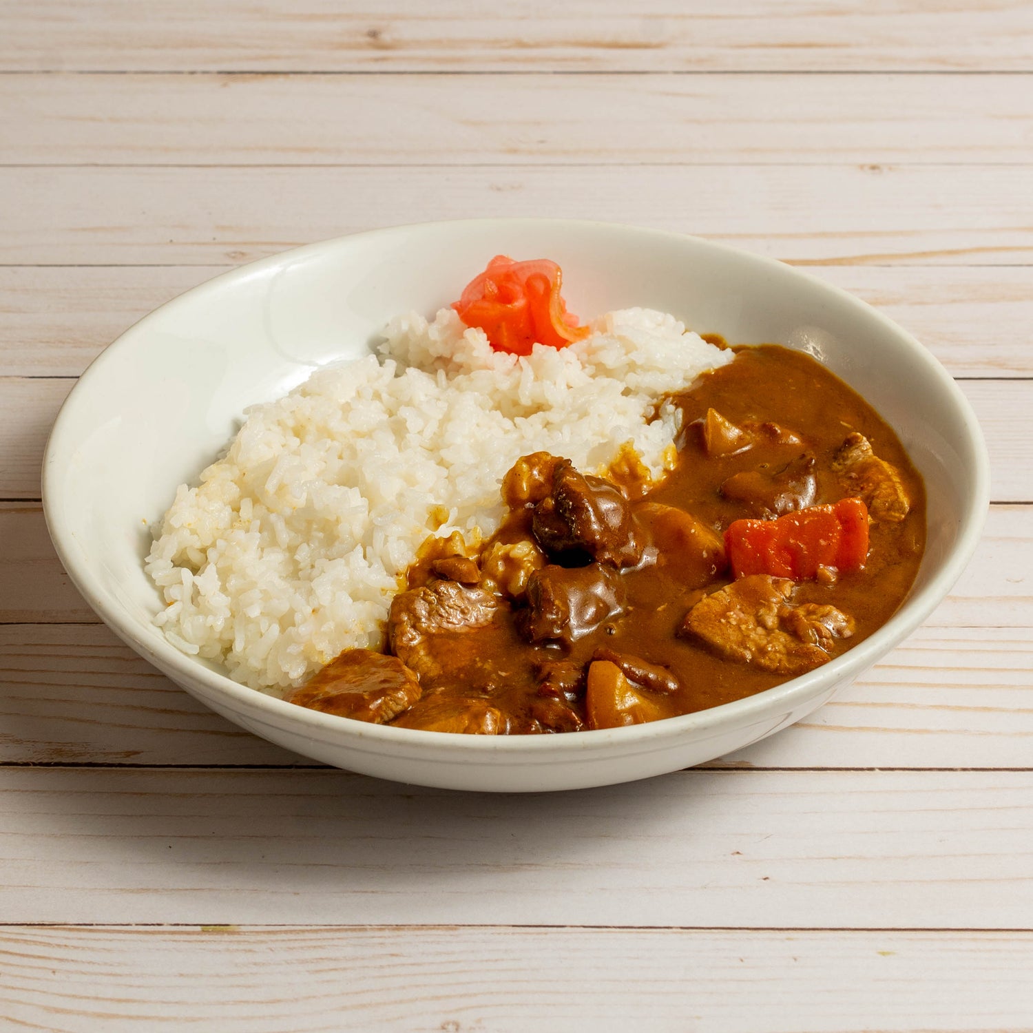 Curry rice & Fried Rice