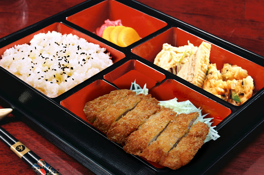 Beef Katsu Bento