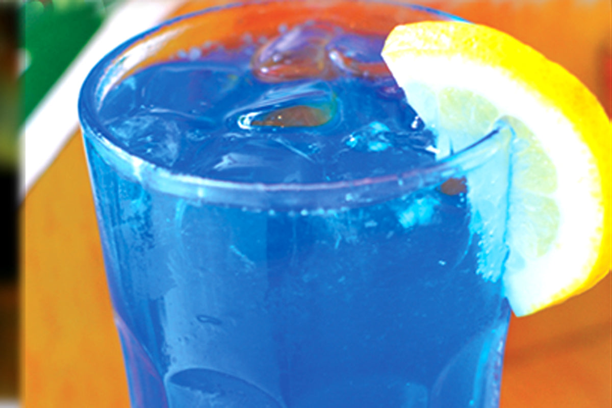 Blue Hawai