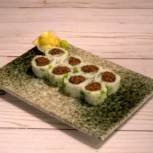 Beef Negi Maki