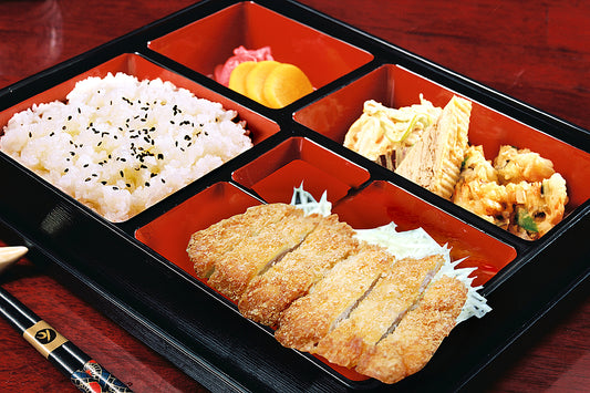 Chicken Katsu Bento