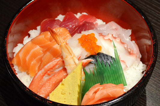 Chirashi Sushi