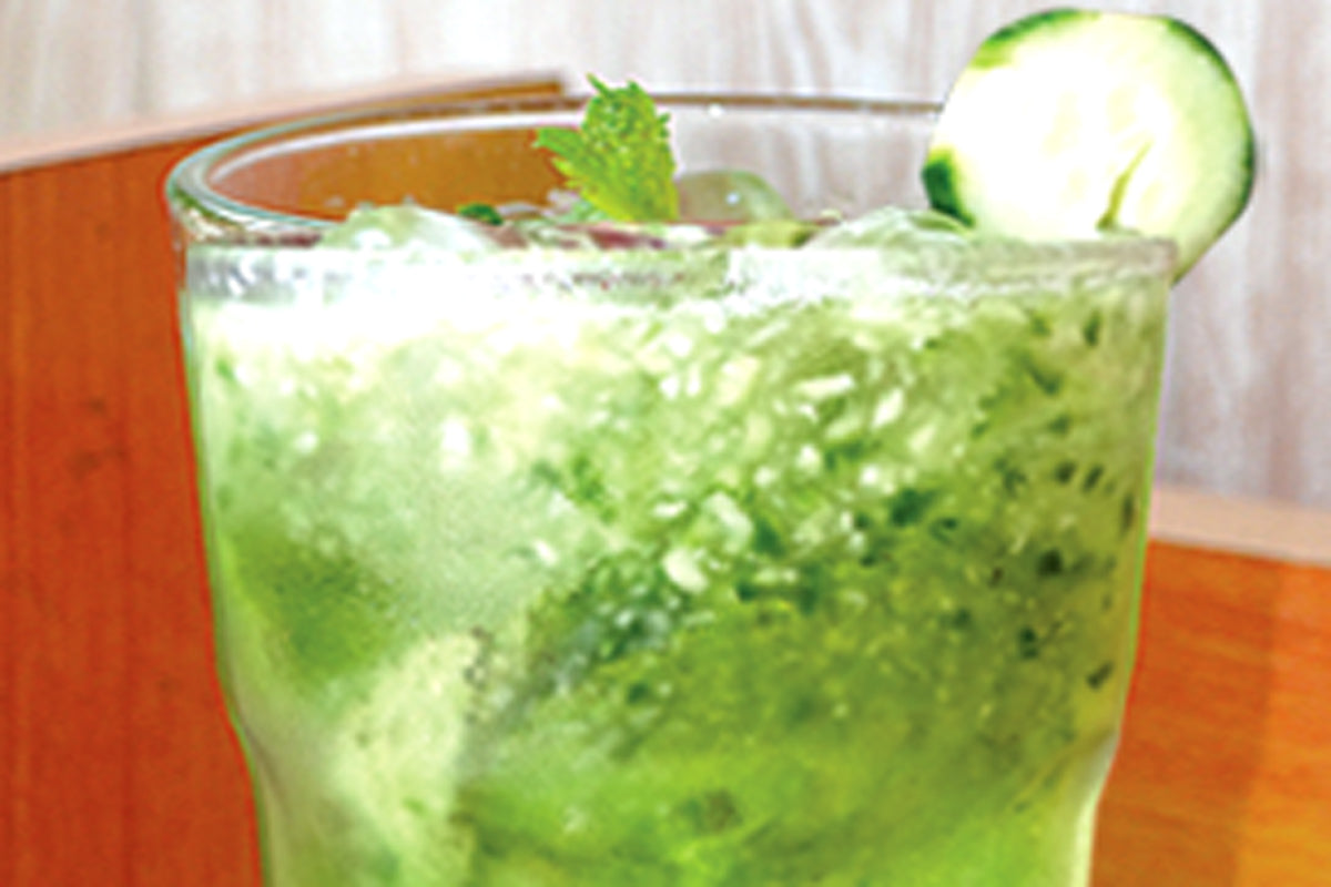 Cucumber Lemonade