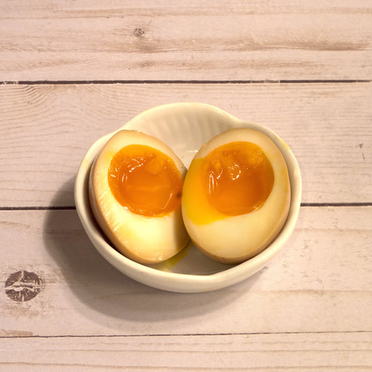 Extra Ajitama (marinated ramen egg)