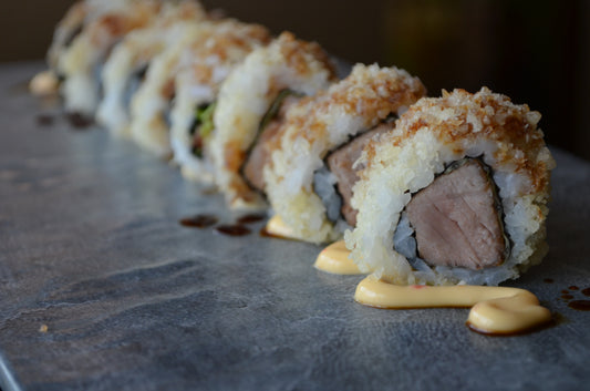 Crunchy Tuna Roll
