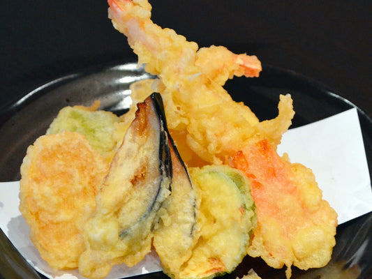Tempura Moriawase