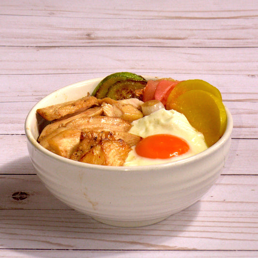 Stamin Chicken Steak Don