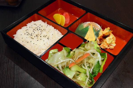 Yasai Itame Bento