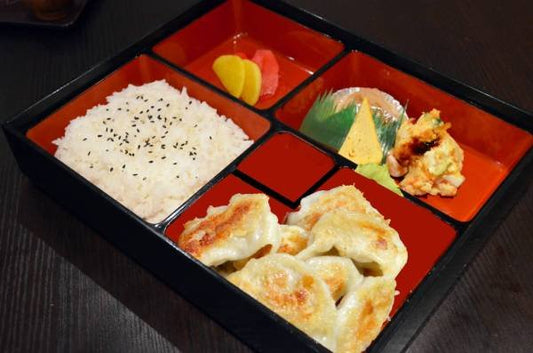 Gyouza Bento