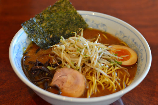 Moyashi Miso Rahmen