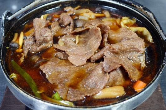 Sukiyaki