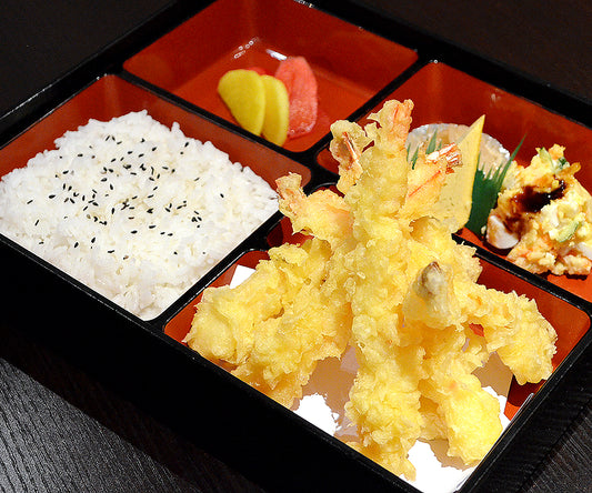Ebi Tempura Bento