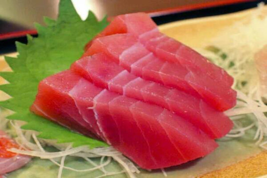 Half Tuna Sashimi