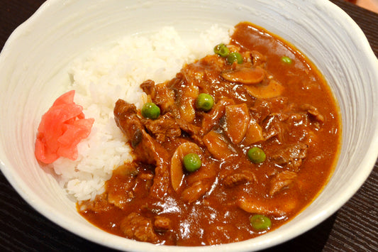 Hayashi Rice