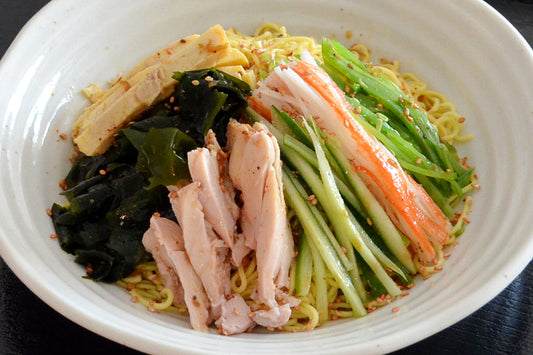 Hiyashi Chuka ( Cold )