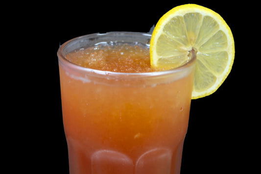 Iced Lemon Tea