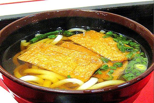 Kitsune Udon/Soba (Hot)