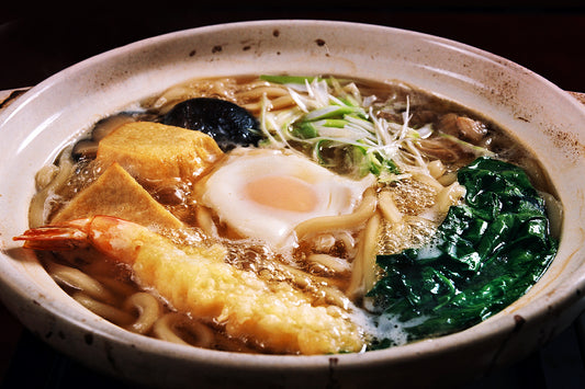Nabeyaki Udon/Soba
