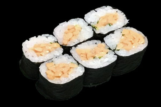 Natto Maki
