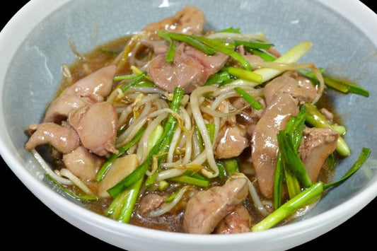 Nila Leba Itame Okazu