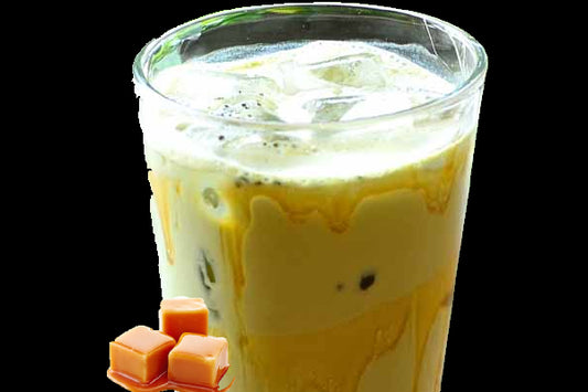 Caramel Cooler
