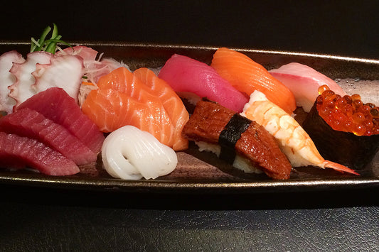 Sashimi & Sushi Special