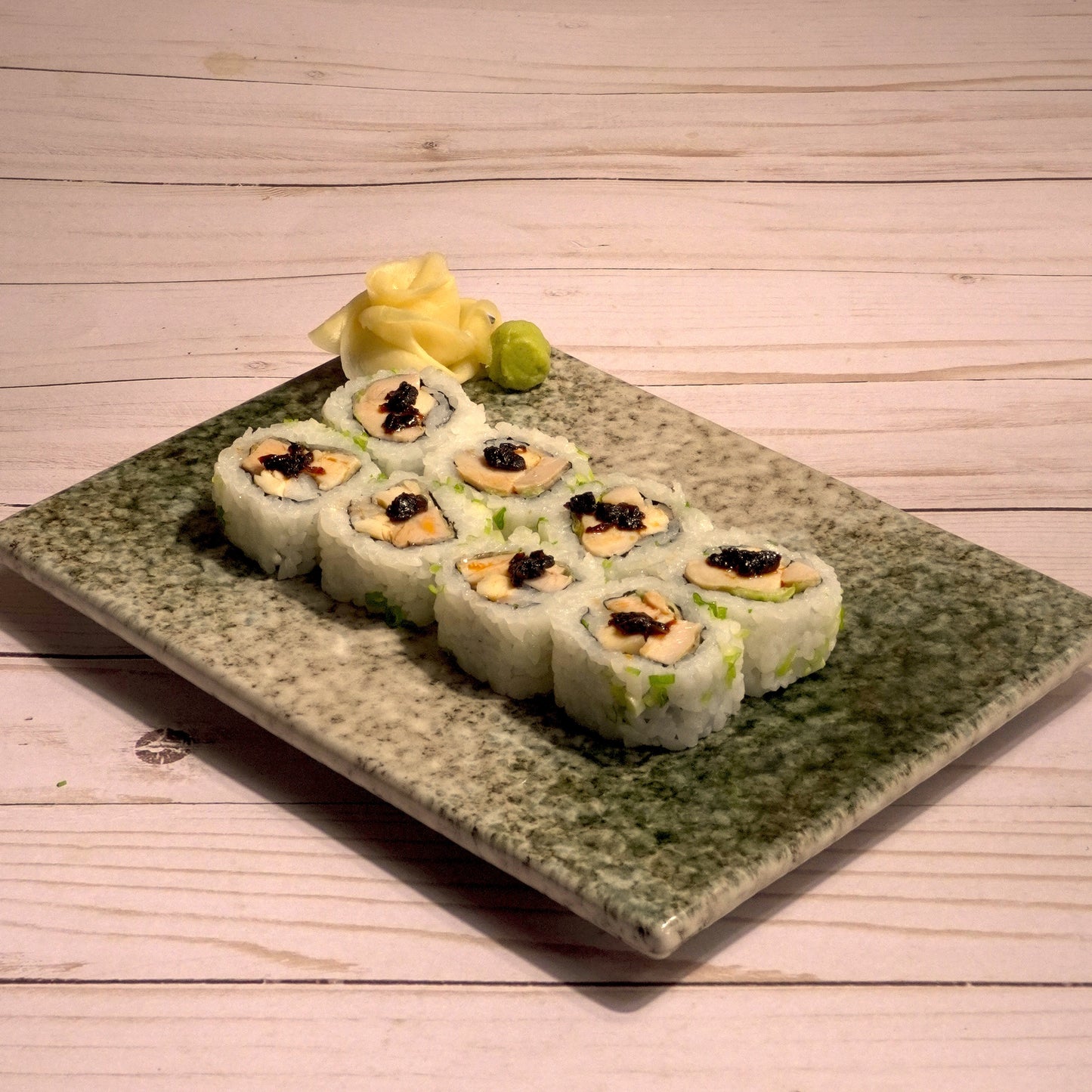 Spicy Chicken Roll