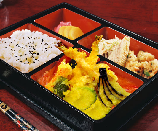 Tempura Bento