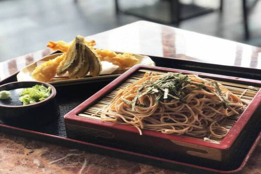 Ten Zaru Udon/Soba