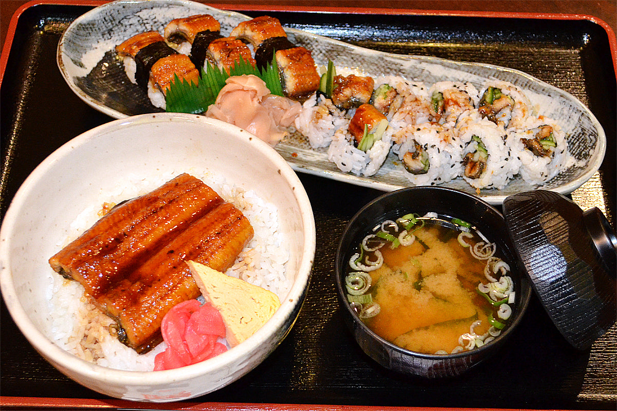 Unagi Special