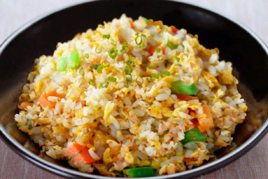 Vegetable Fried Rice