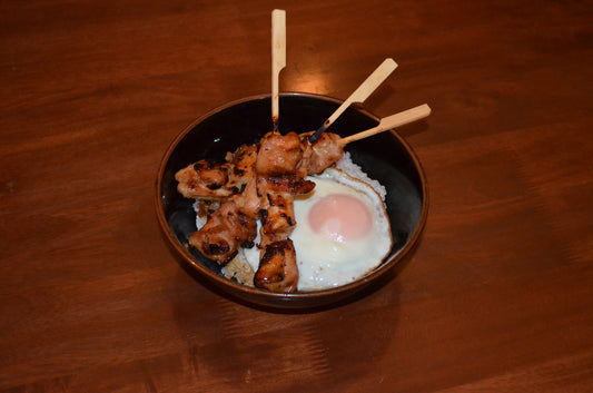Yakitori Don