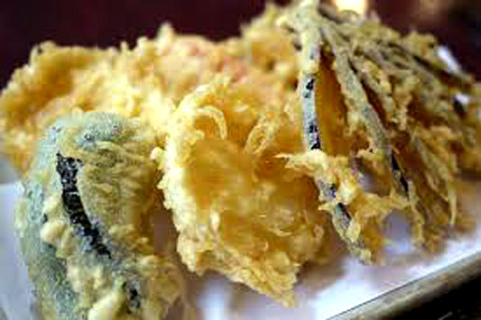 Yasai Tempura