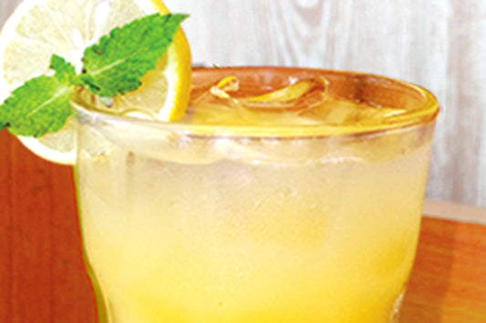 Yuzu Lemonade
