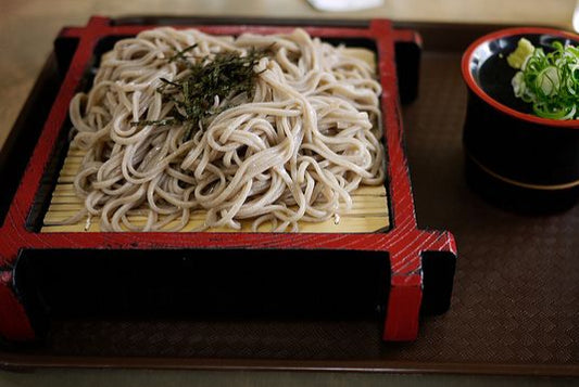 Zaru Udon / Soba Cold)