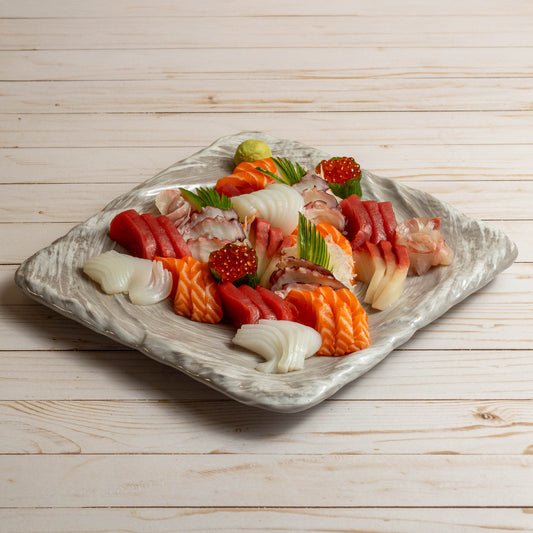 Bentoya Party Sashimi