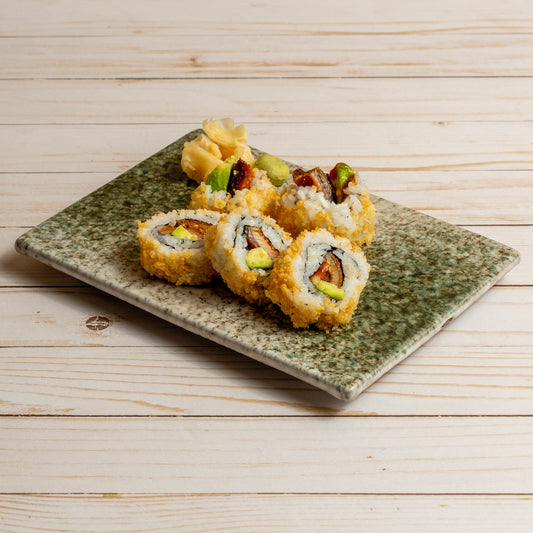 Crunchy Unagi Roll