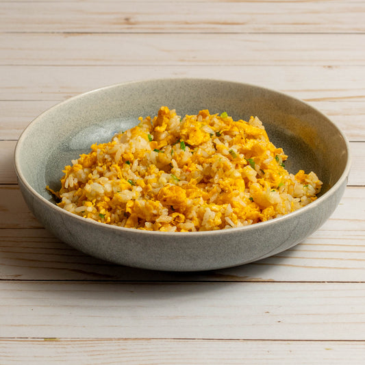 Fried Rice Selection
