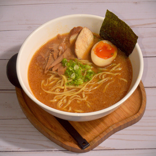 Miso Ramen