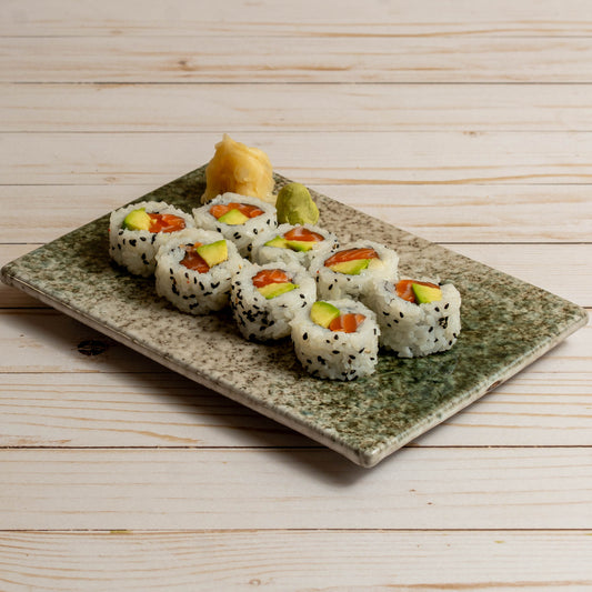 Salmon Avocado Roll