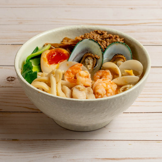 Seafood Tantanmen