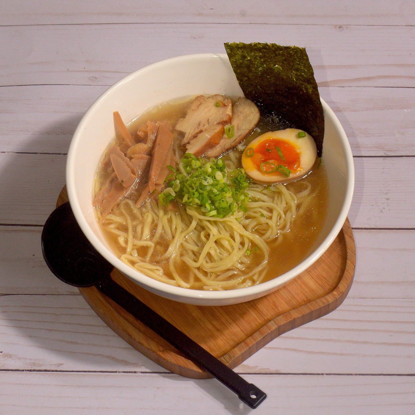 Shio Ramen