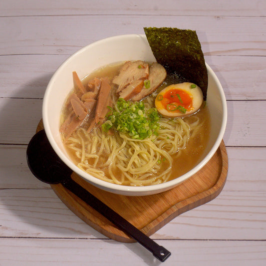 Shio Ramen