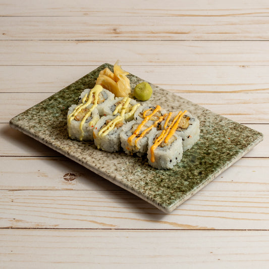 Softshell Crab Roll