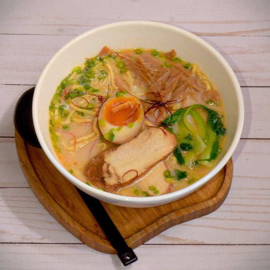 Tori Ramen