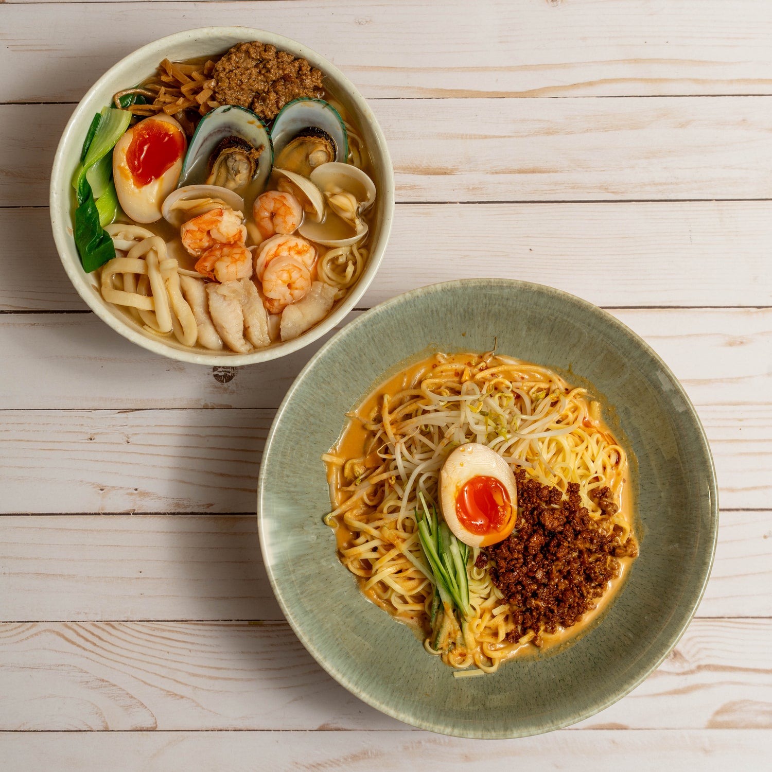 Ramen / Egg Noodle