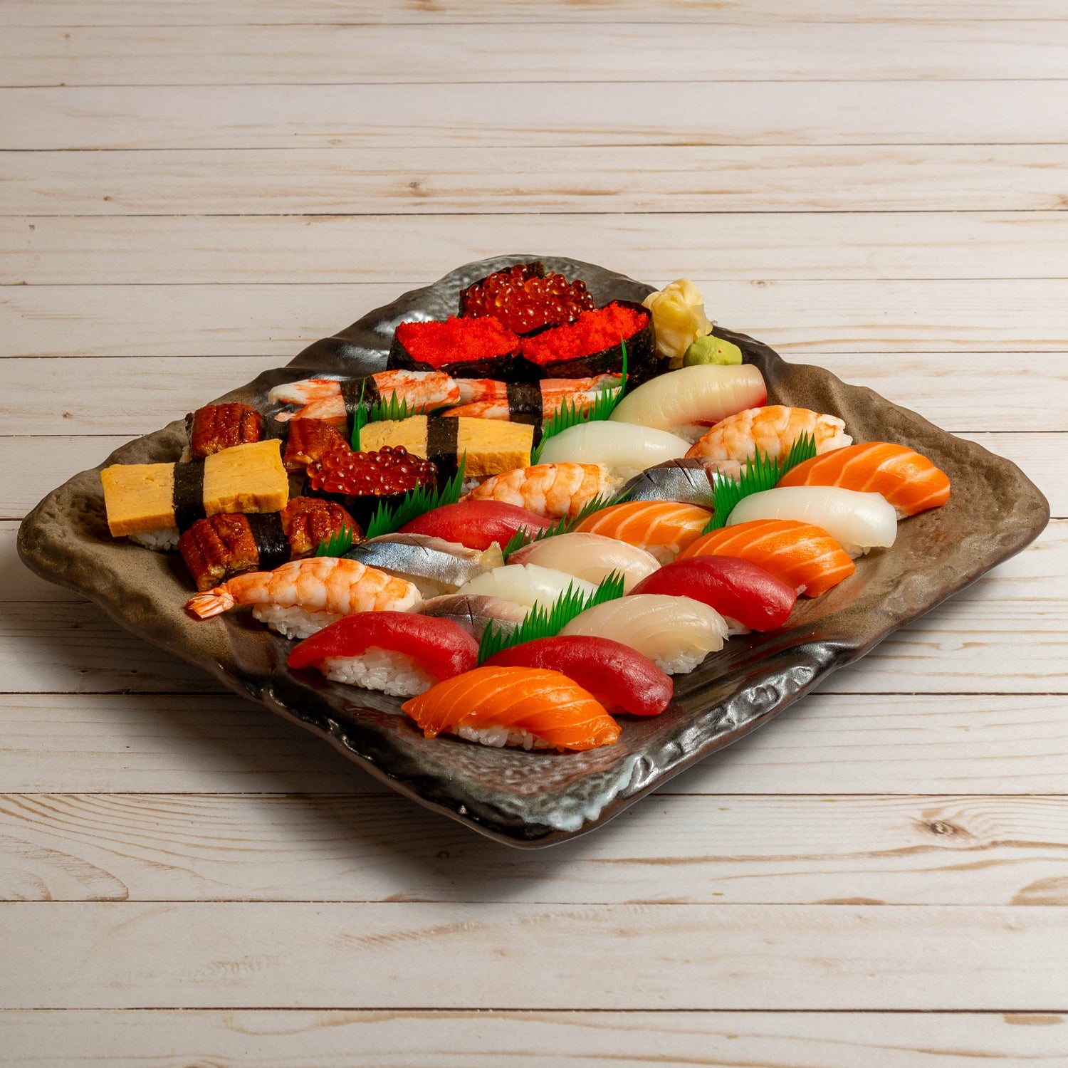 Sushi Value Platters