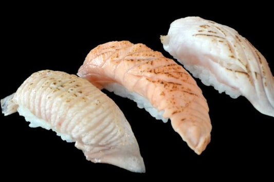 Seared Sushi