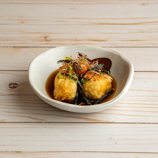 Agedashi Dofu